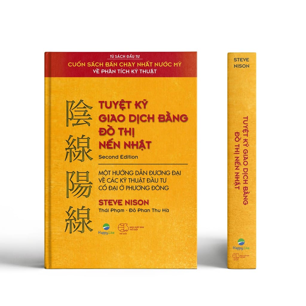 Tuyệt Kỹ Giao Dịch Bằng Đồ Thị Nến Nhật Tuyệt kỹ giao dịch bằng đồ thị nến nhật