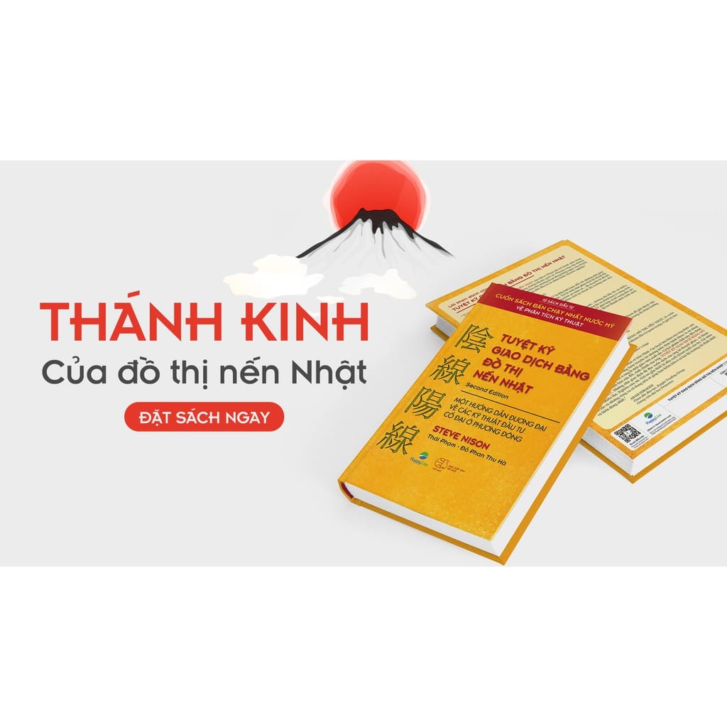 Tuyệt Kỹ Giao Dịch Bằng Đồ Thị Nến Nhật Tuyệt kỹ giao dịch bằng đồ thị nến nhật
