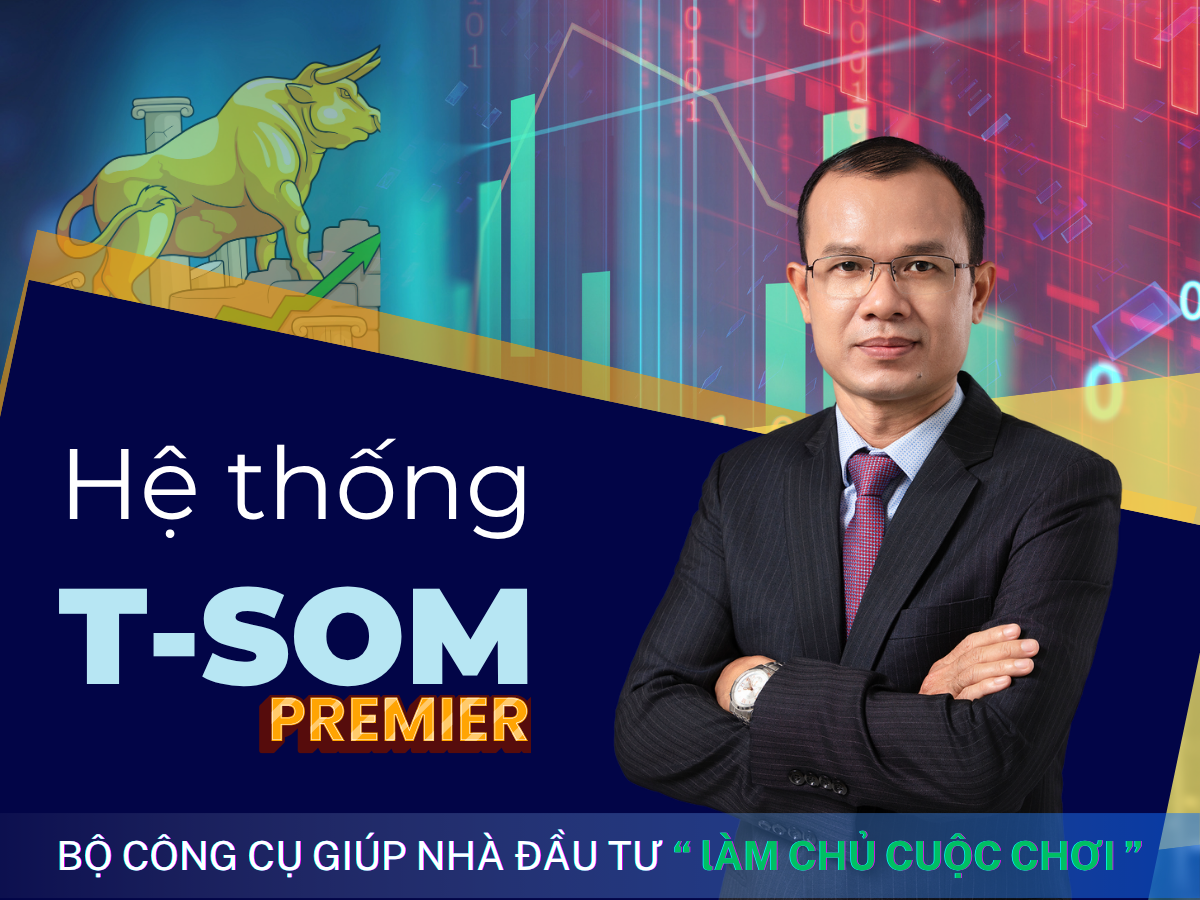 Phần mềm Phân tích Chứng khoán Chuyên nghiệp T-SOM & SpyPul Premier