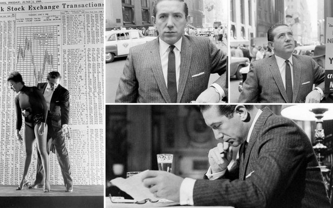 Hộp Darvas (Darvas Box) - Nicolas Darvas