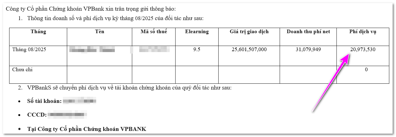 Hoàn 68% phí giao dịch tại VPBankS