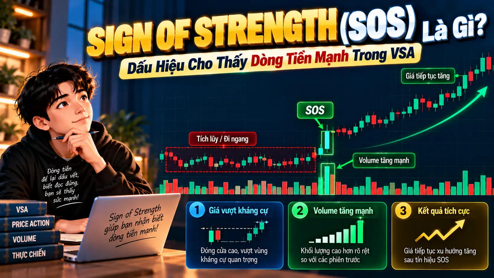 dau hieu suc manh sos sign of strength thumbnail