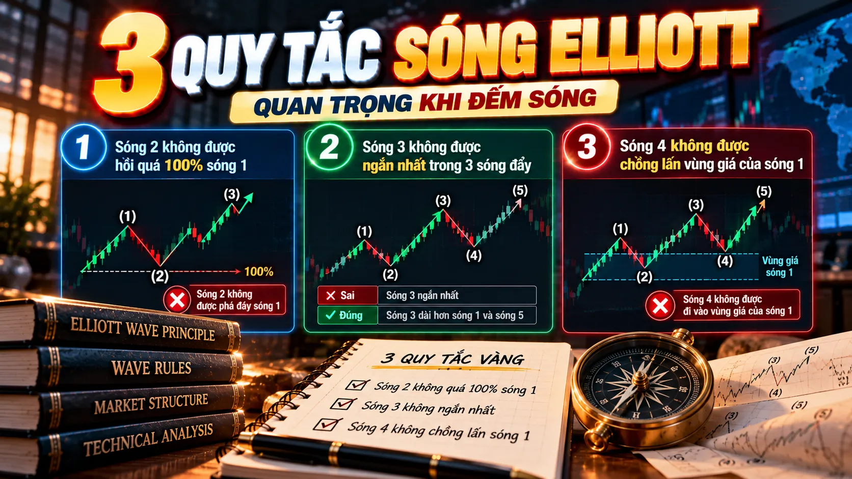 3 quy tac song elliott
