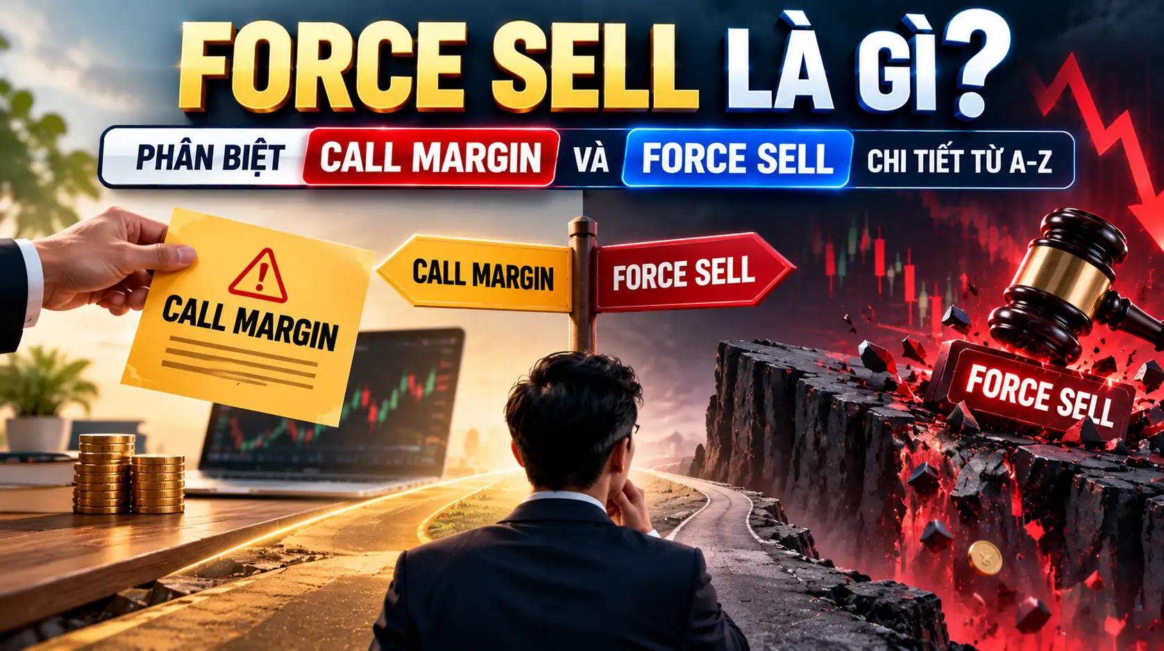 force sell la gi